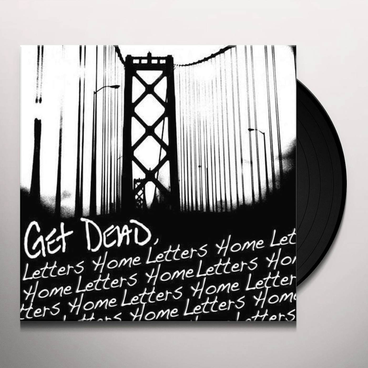 Get Dead Letters Home Vinyl Record