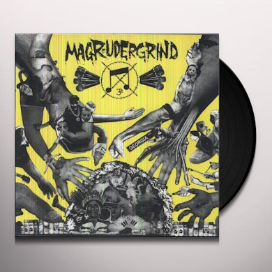 MAGRUDERGRIND Vinyl Record
