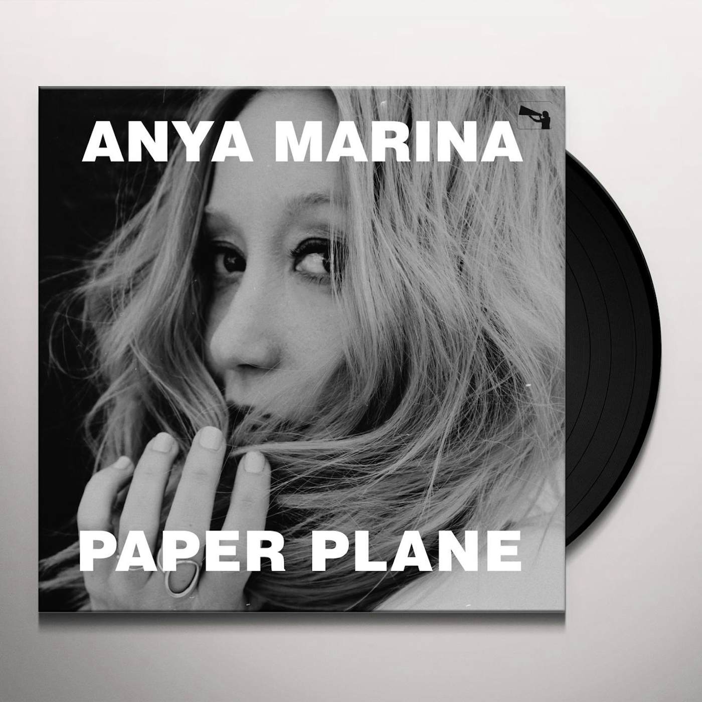Anya Marina Paper Plane Vinyl Record