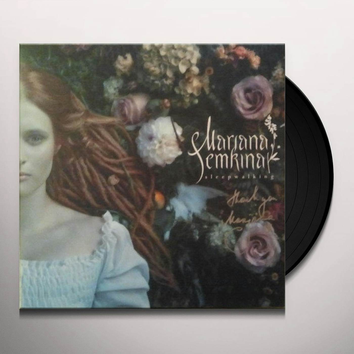 Mariana Semkina Sleepwalking Vinyl Record