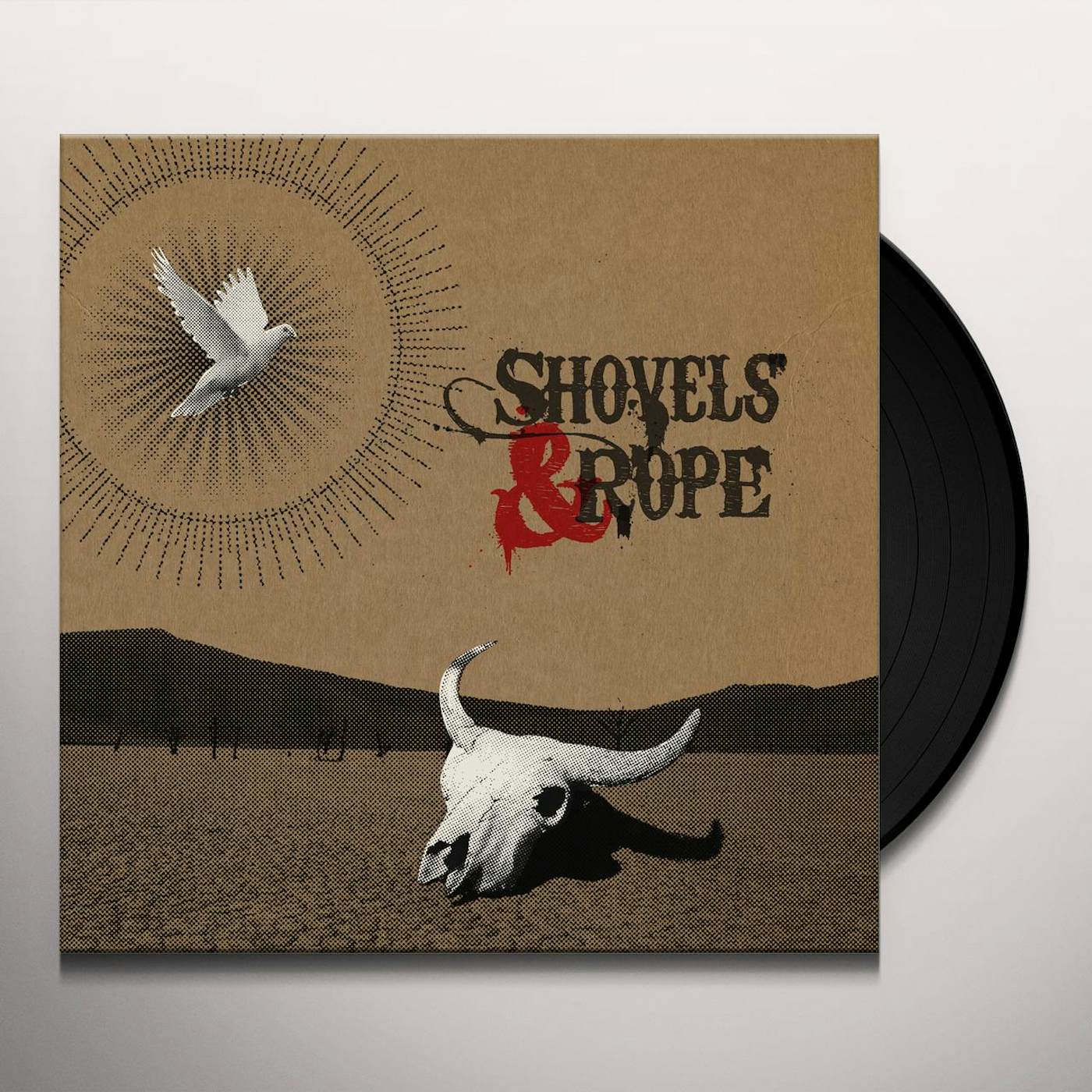 Shovels & Rope Vinyl Record