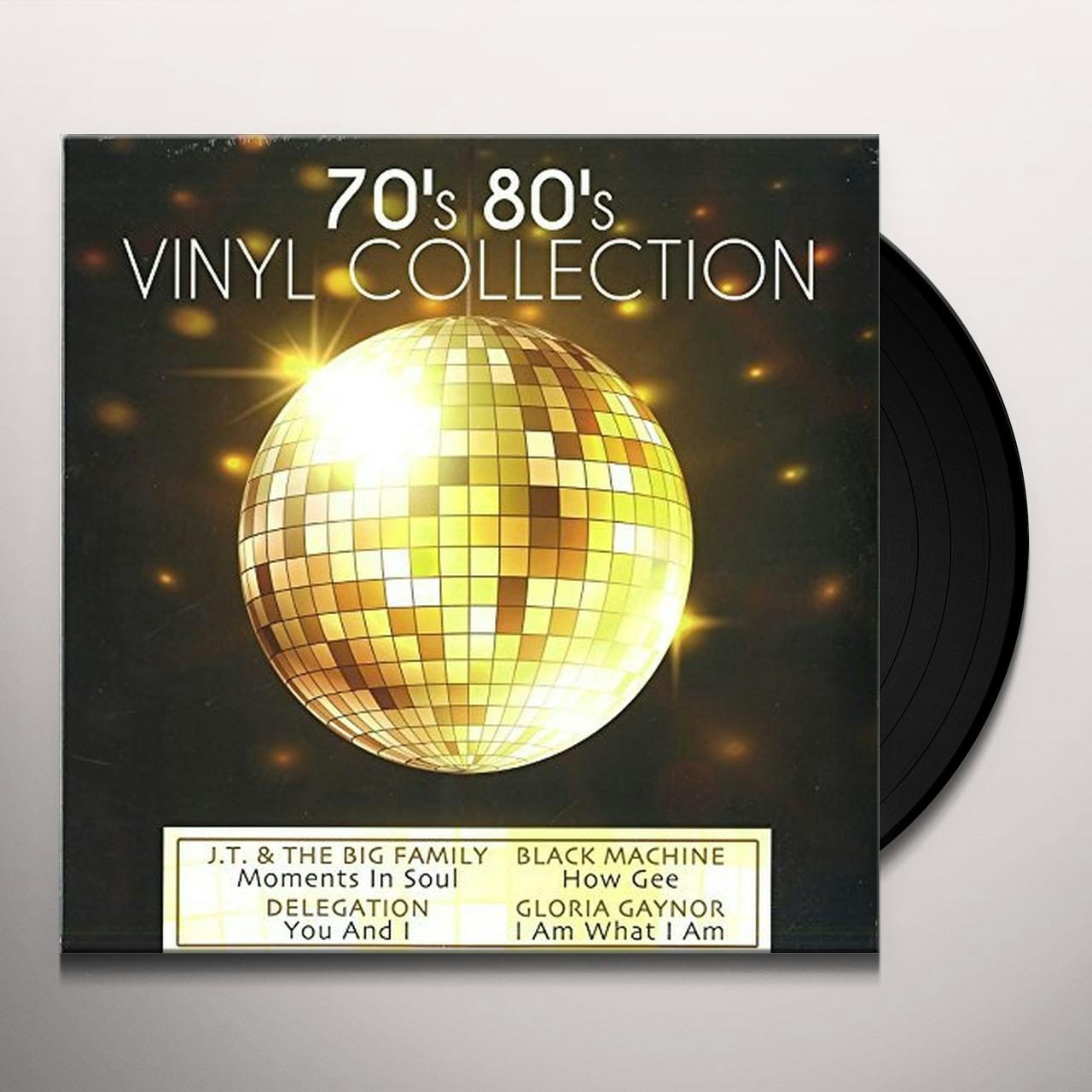 70'S 80'S VINYL COLLECTION / VARIOUS Vinyl Record