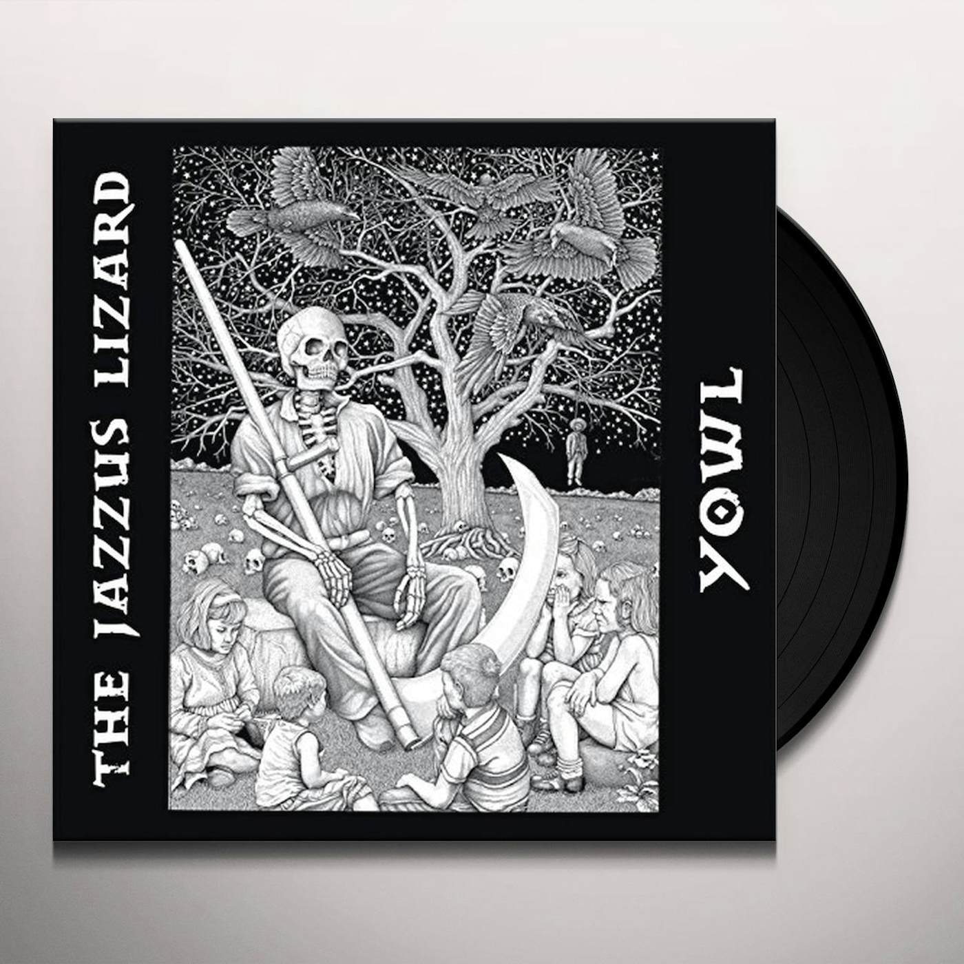 The Jazzus Lizard YOWL (LIVE) Vinyl Record