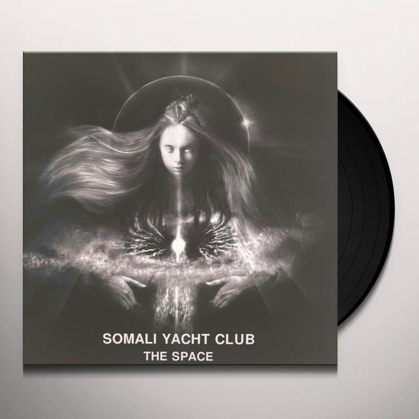 Somali Yacht Club SPACE Vinyl Record