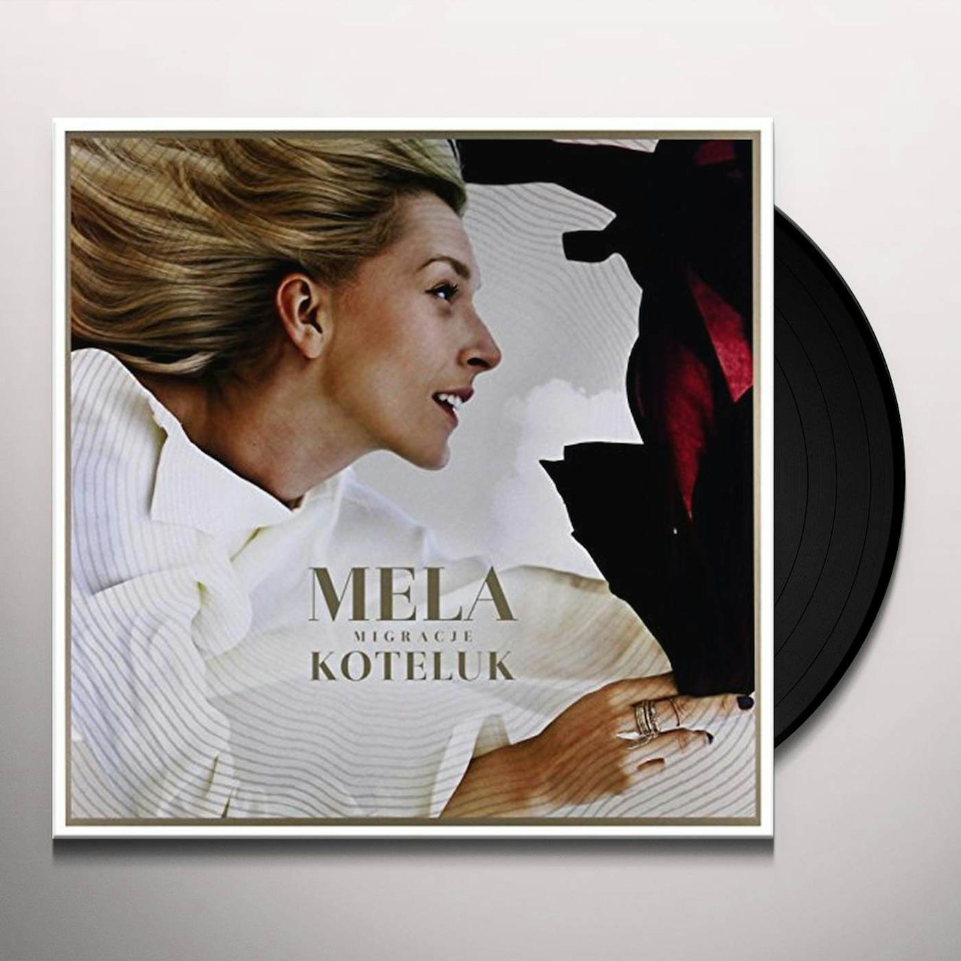 Mela Koteluk Migracje Vinyl Record