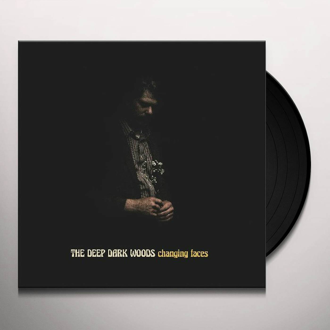 The Deep Dark Woods Changing Faces Vinyl Record