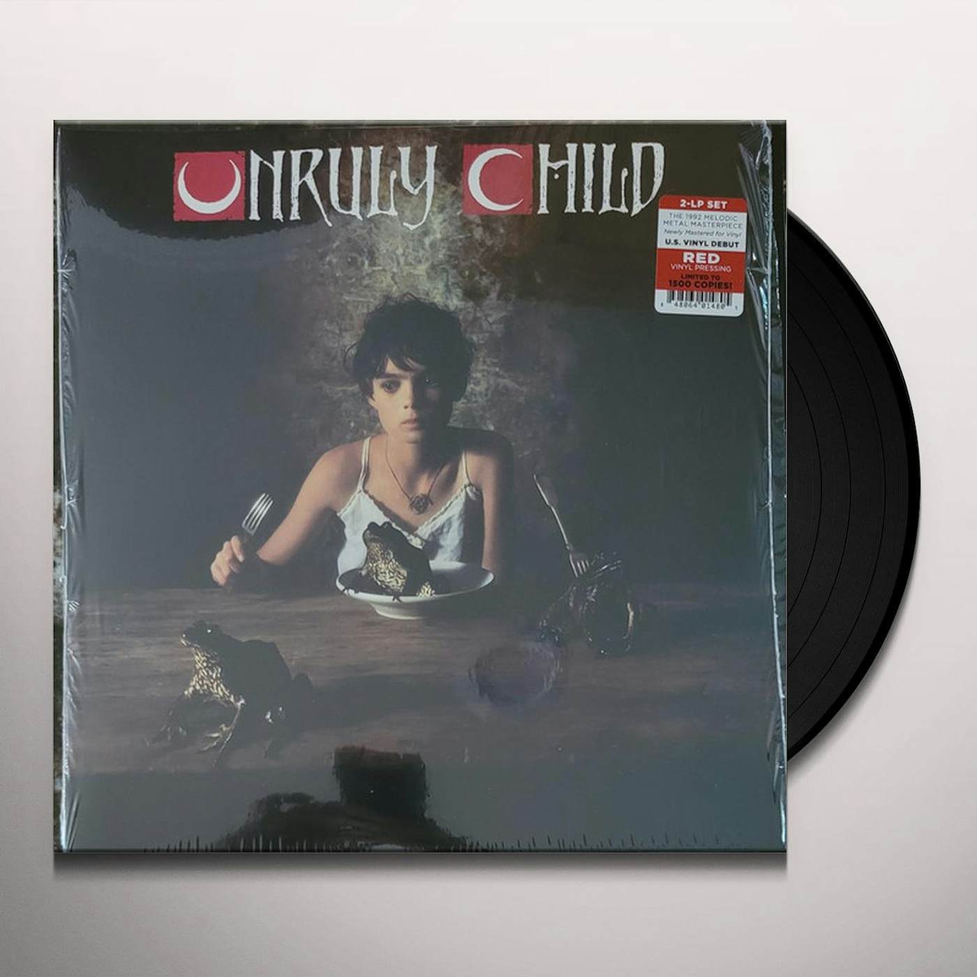 UNRULY CHILD Vinyl Record