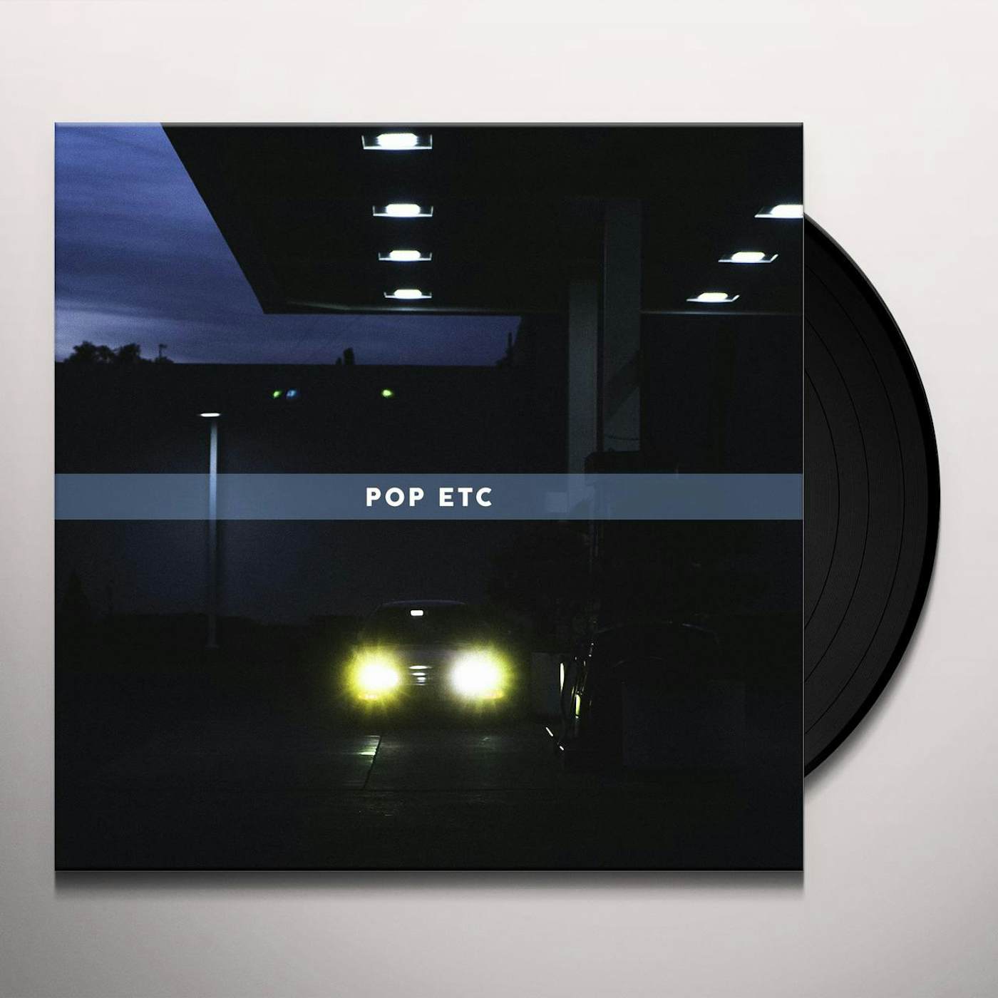 POP ETC Routine Vinyl Record