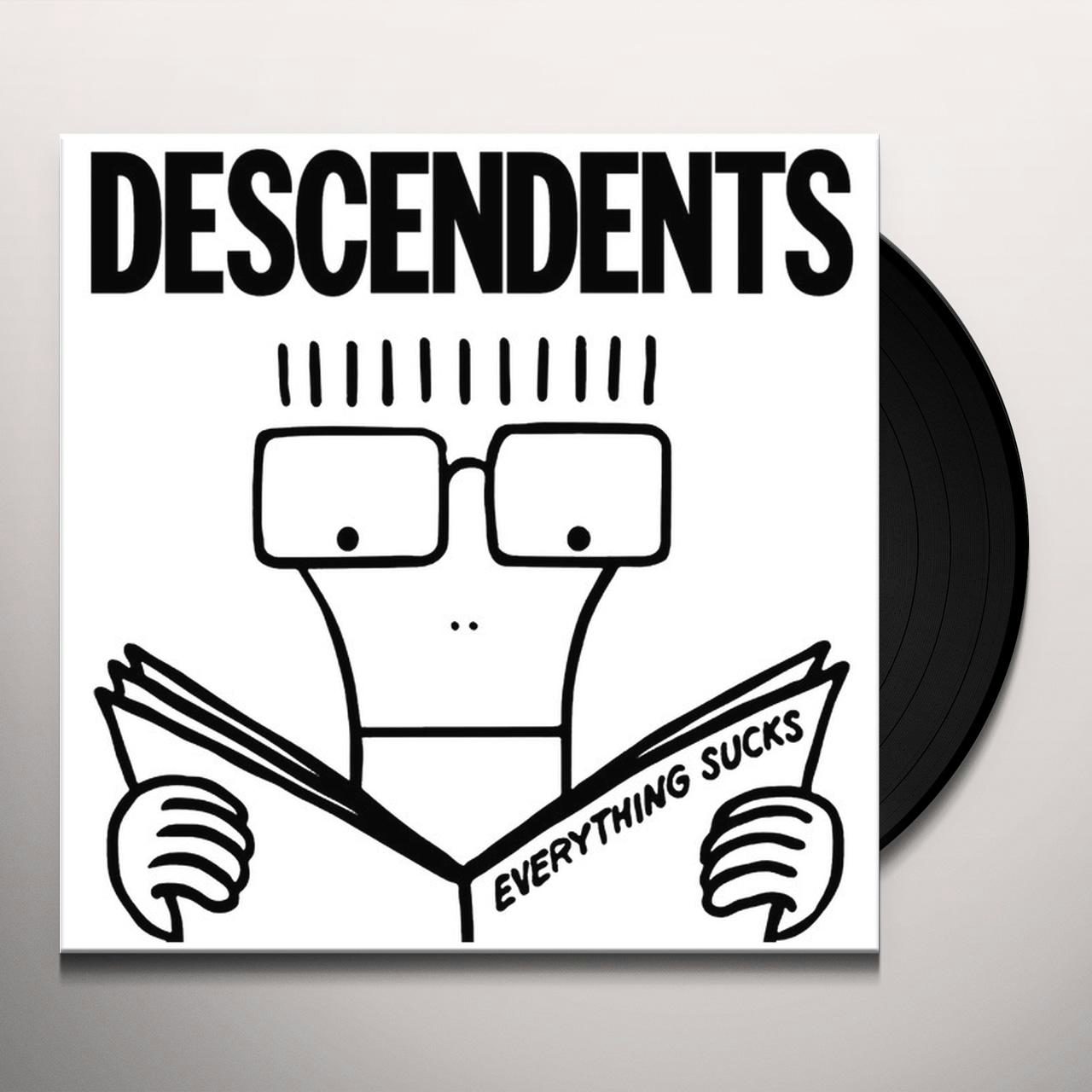 Descendents Everything Sucks Vinyl Record