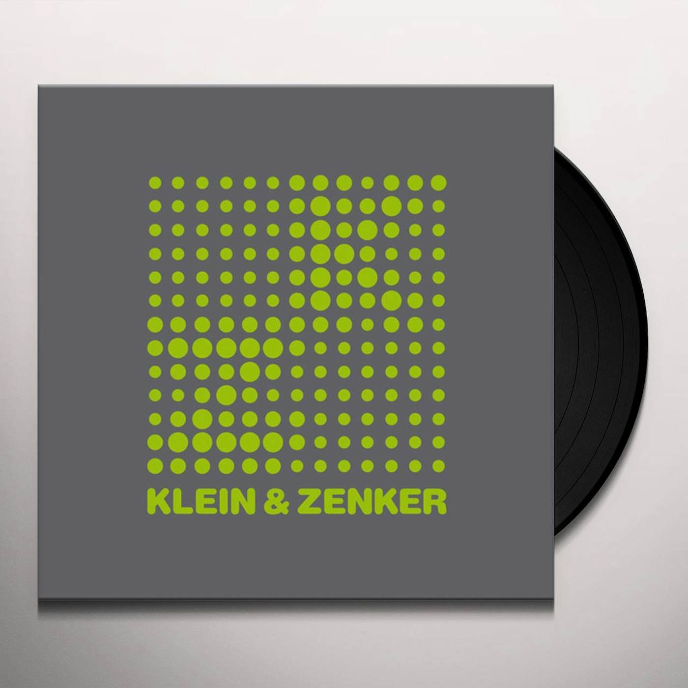 Klein & Zenker Delusion Vinyl Record