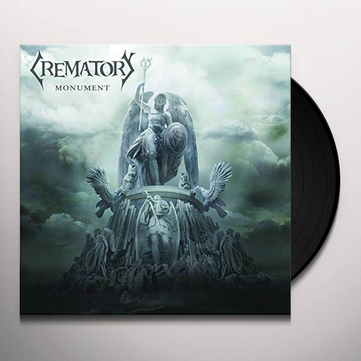 Crematory Monument Vinyl Record