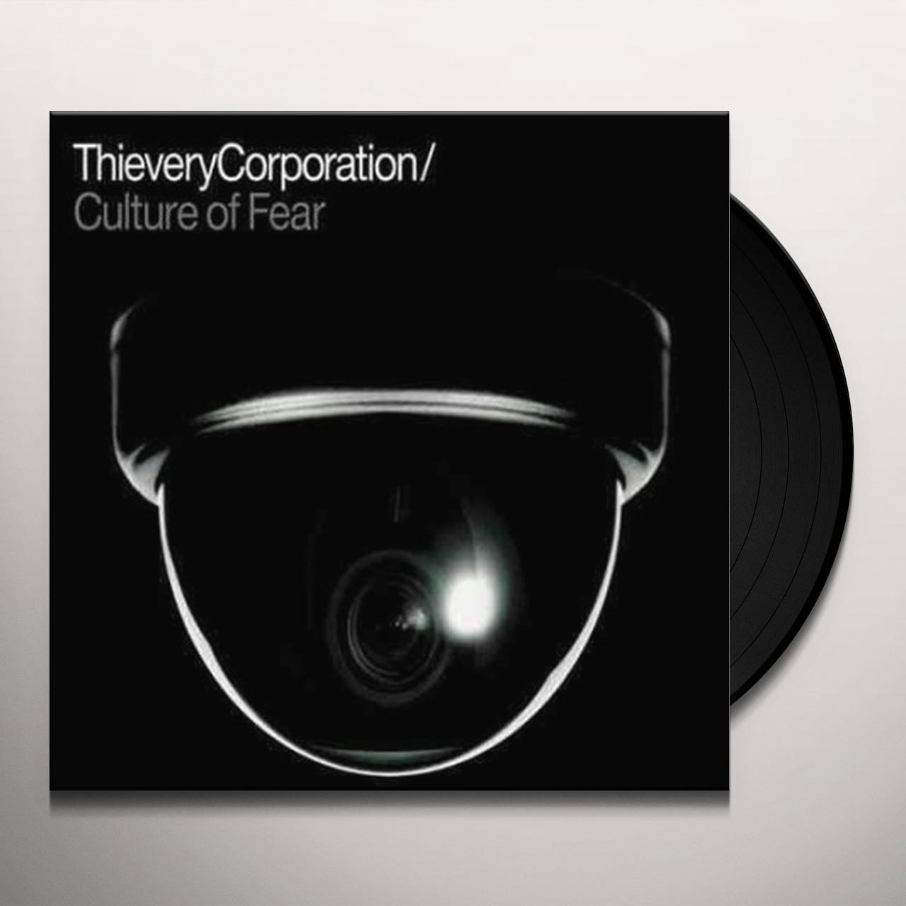 Thievery Corporation RICHEST MAN IN BABYLON Vinyl Record 