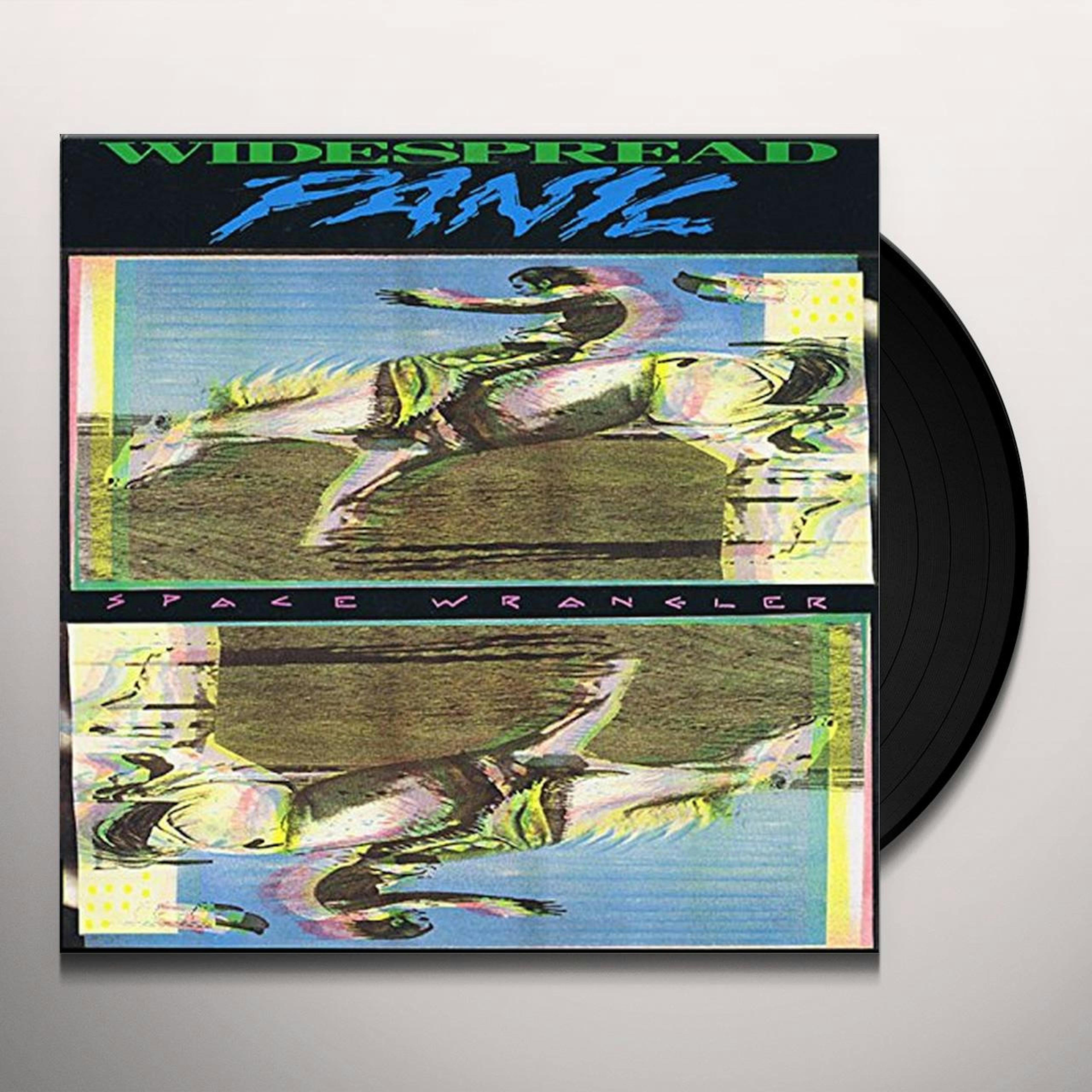 Widespread Panic Space Wrangler Vinyl Record