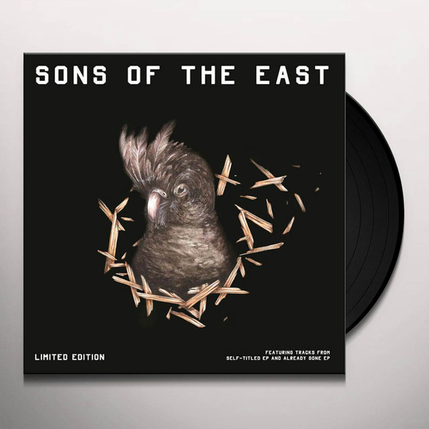 Sons Of The East Vinyl Record