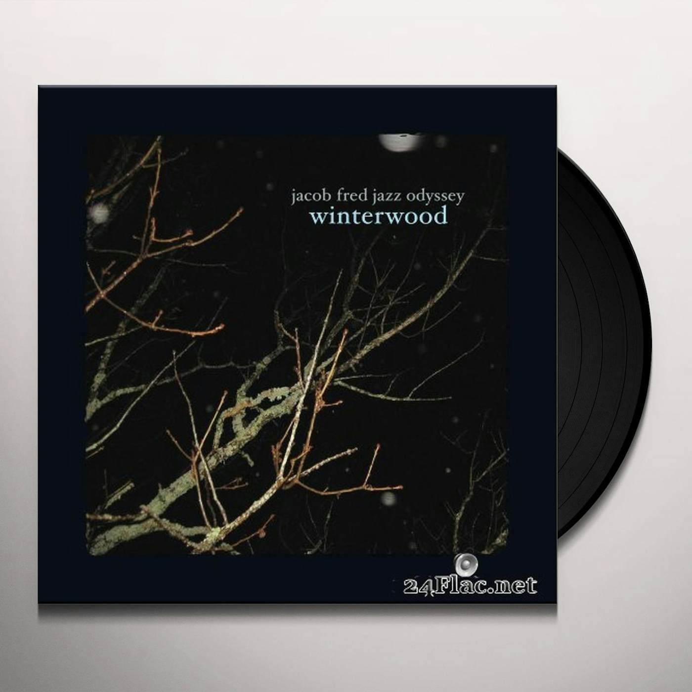 Jacob Fred Jazz Odyssey Winterwood Vinyl Record