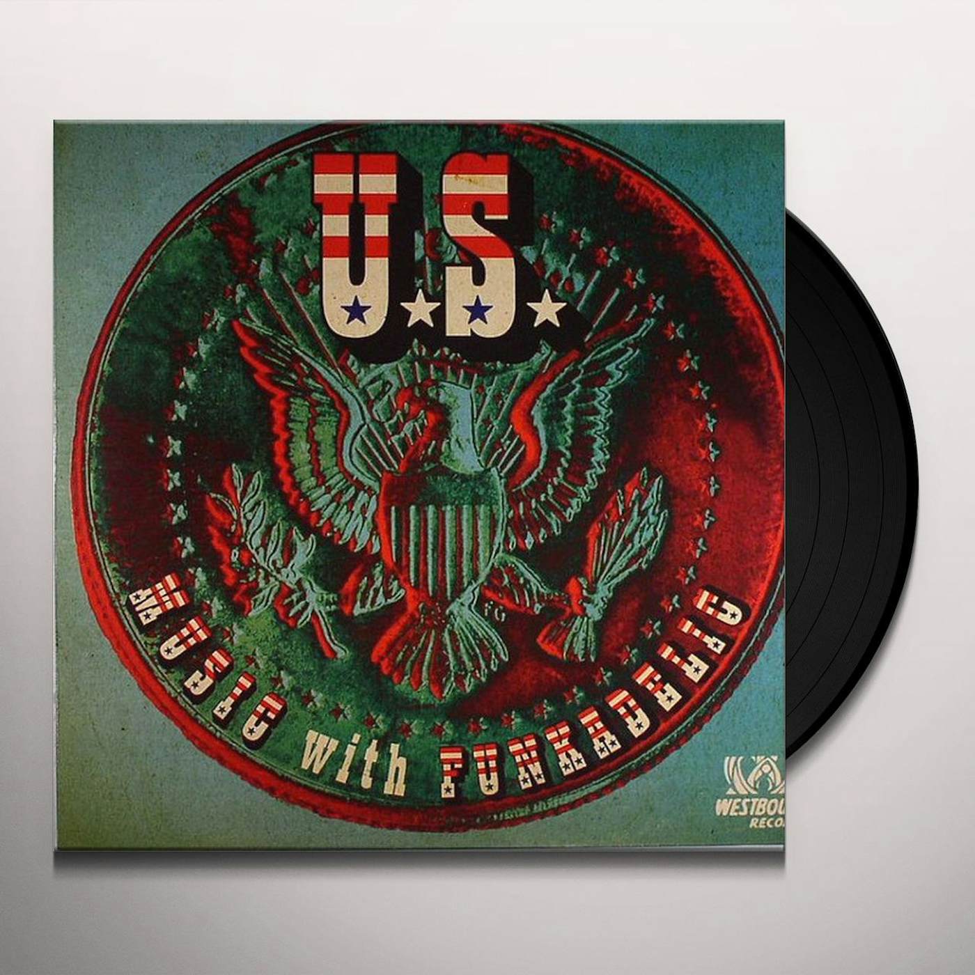 U.S. Music With Funkadelic / Various
