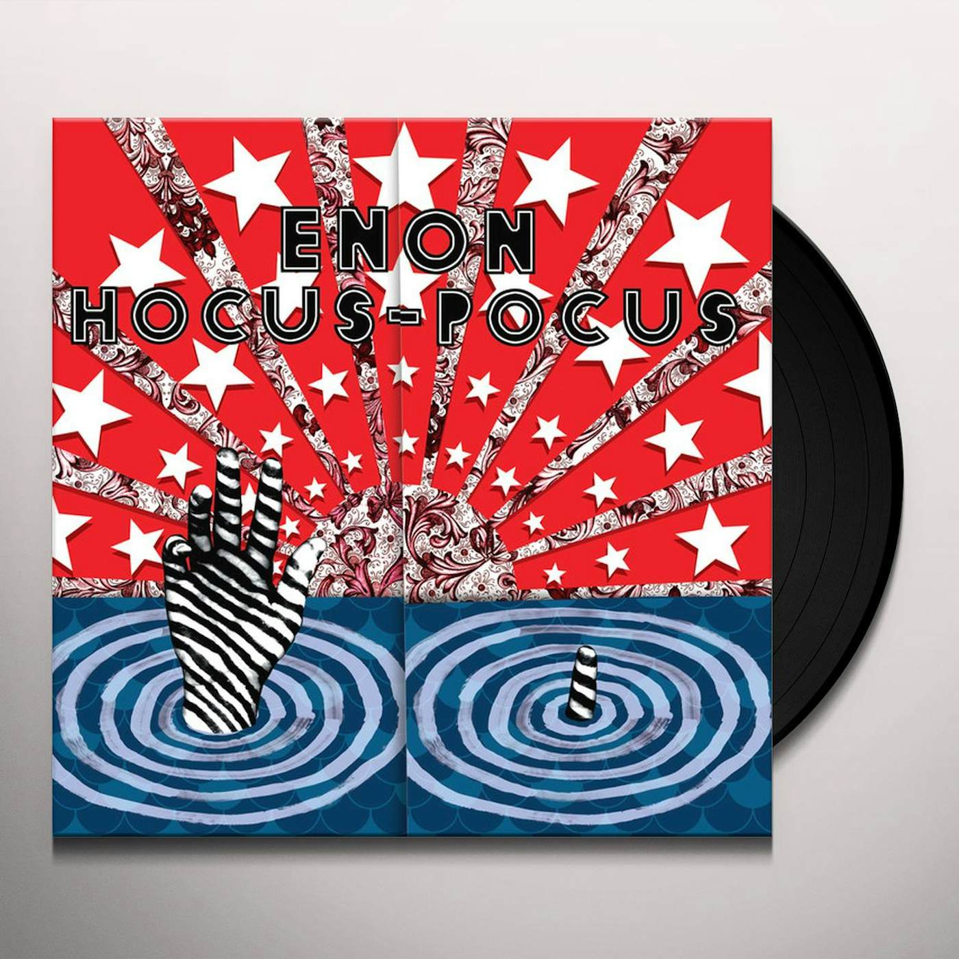Enon Hocus Pocus Vinyl Record