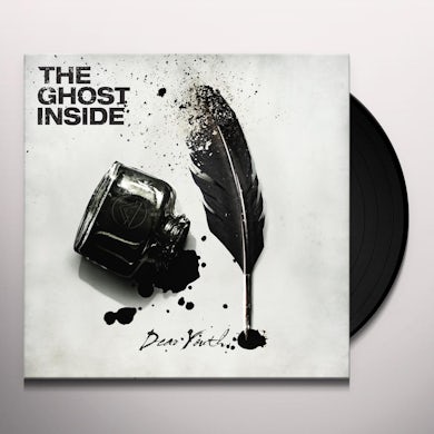 The Ghost Inside DEAR YOUTH Vinyl Record