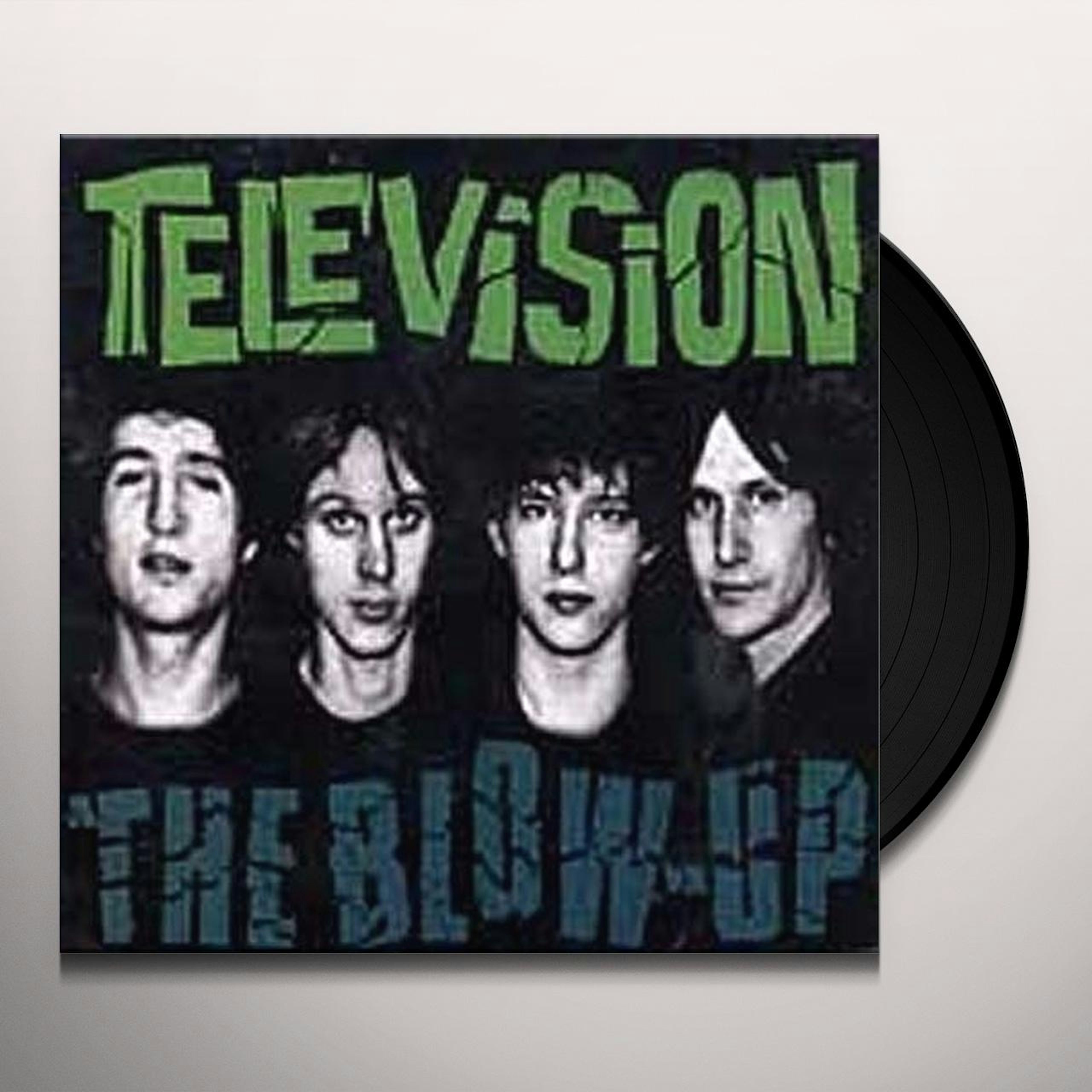 Television BLOWUP Vinyl Record