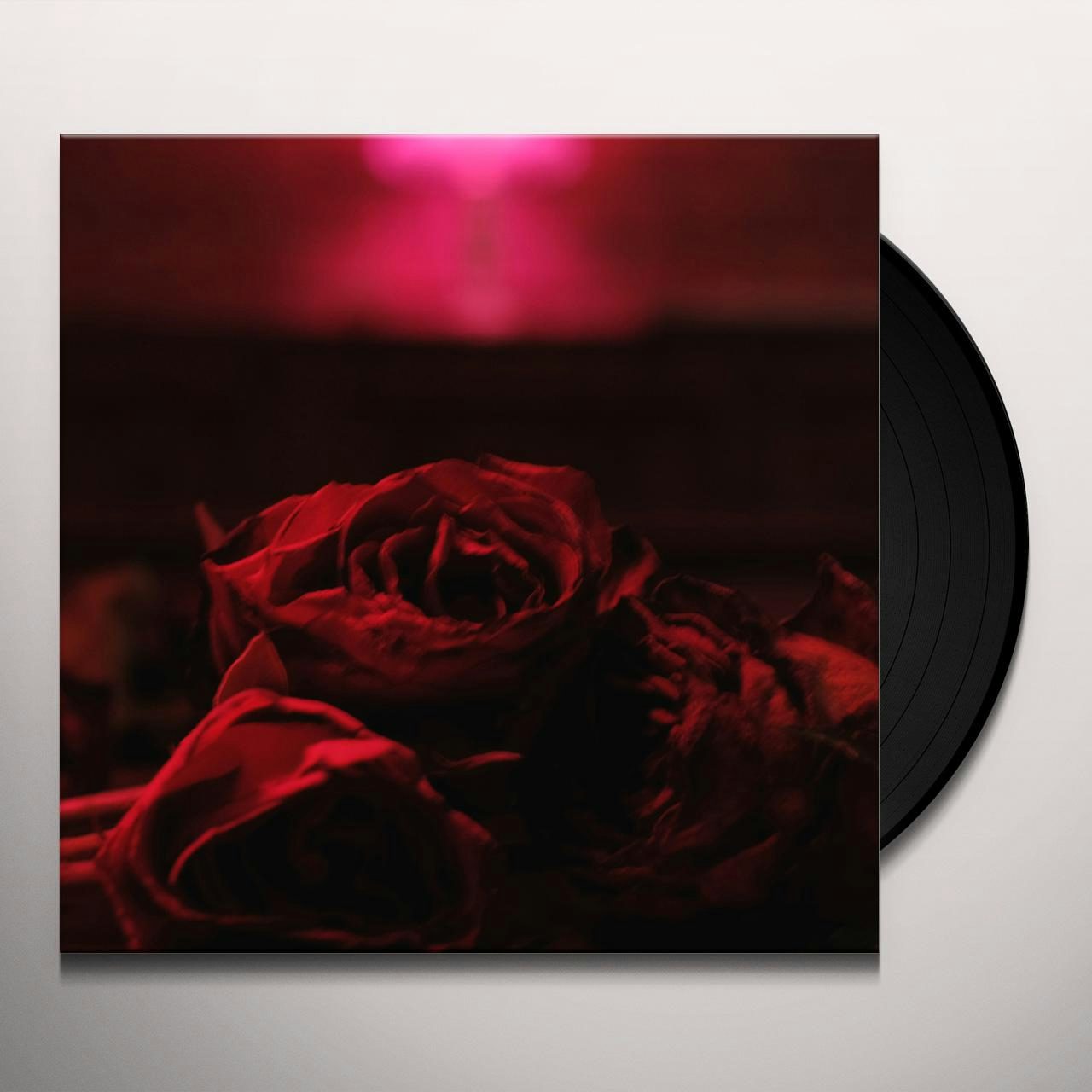 The Paper Kites ROSES Vinyl Record