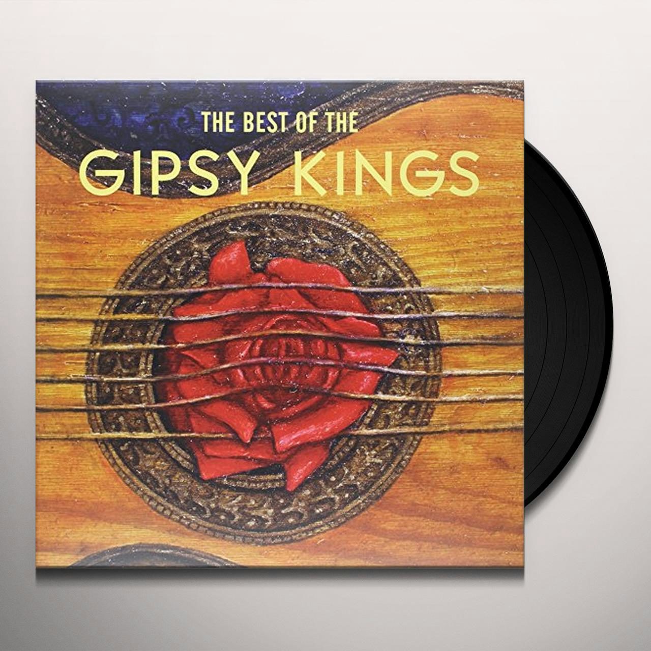 Gipsy Kings BEST OF THE GISPY KINGS Vinyl Record