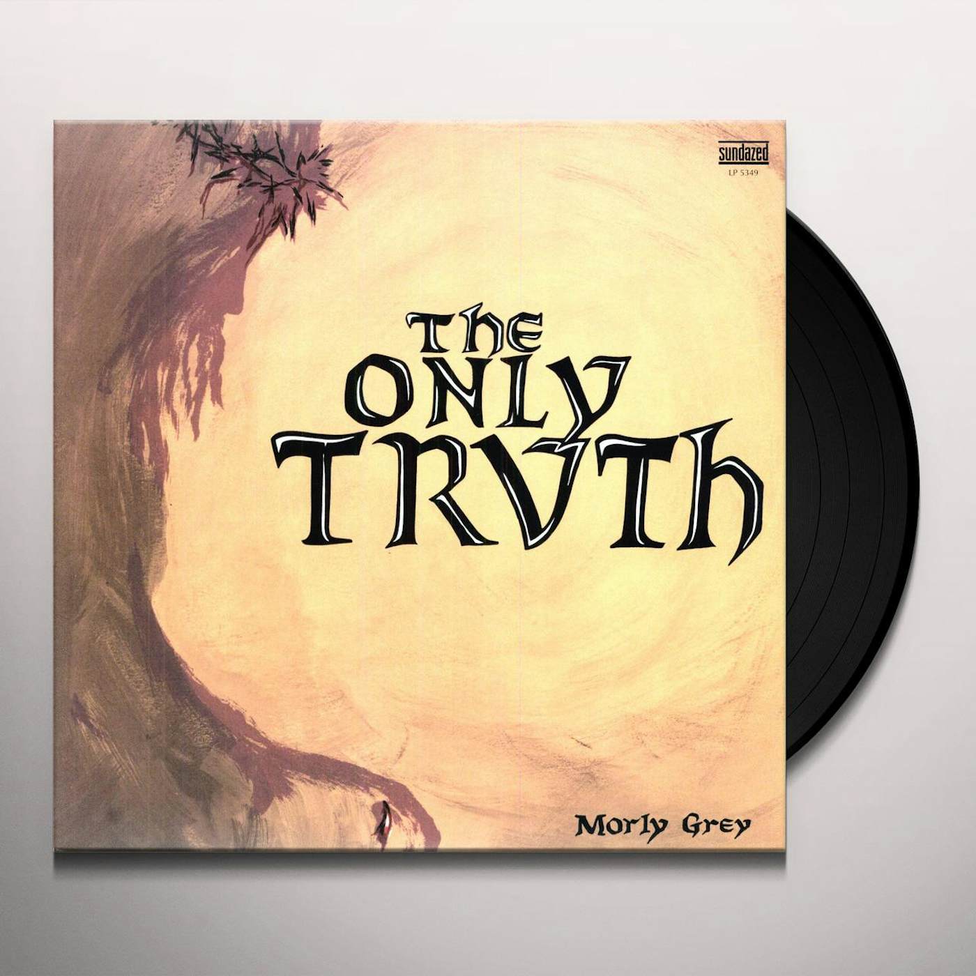 Morly Grey ONLY TRUTH Vinyl Record