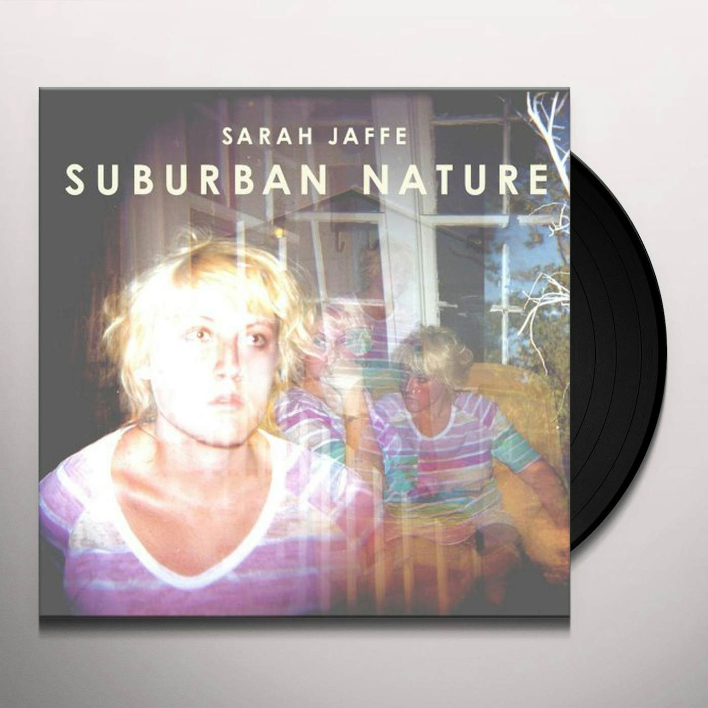 Sarah Jaffe Suburban Nature Vinyl Record