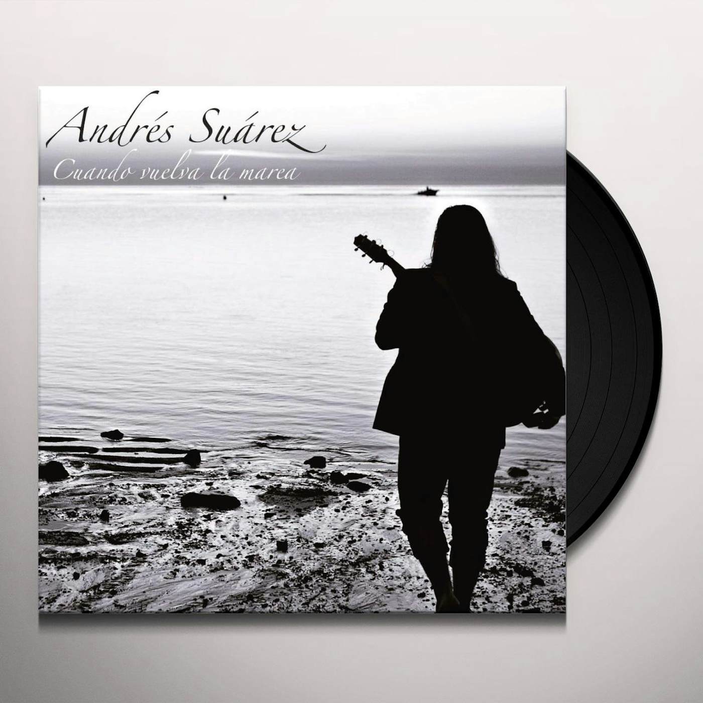 Andres Suarez CUANDO VUELVA LA MAREA Vinyl Record
