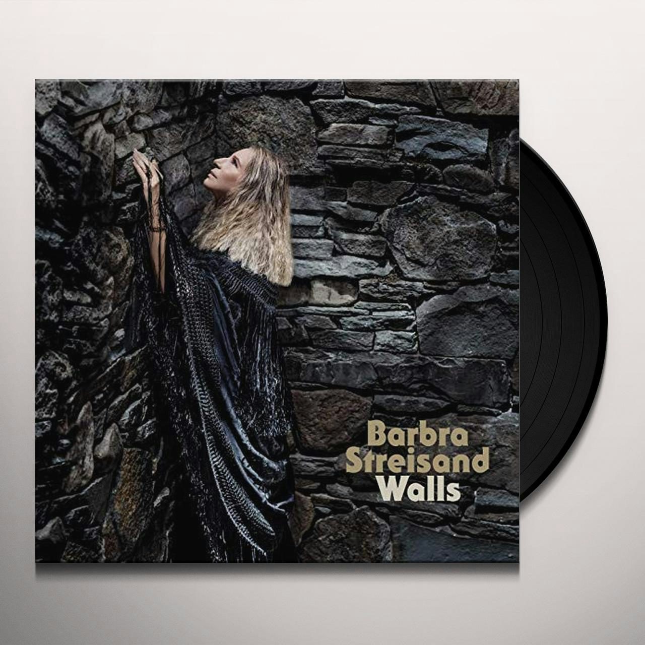 Barbra Streisand - Walls (Vinyle Neuf) main image 1