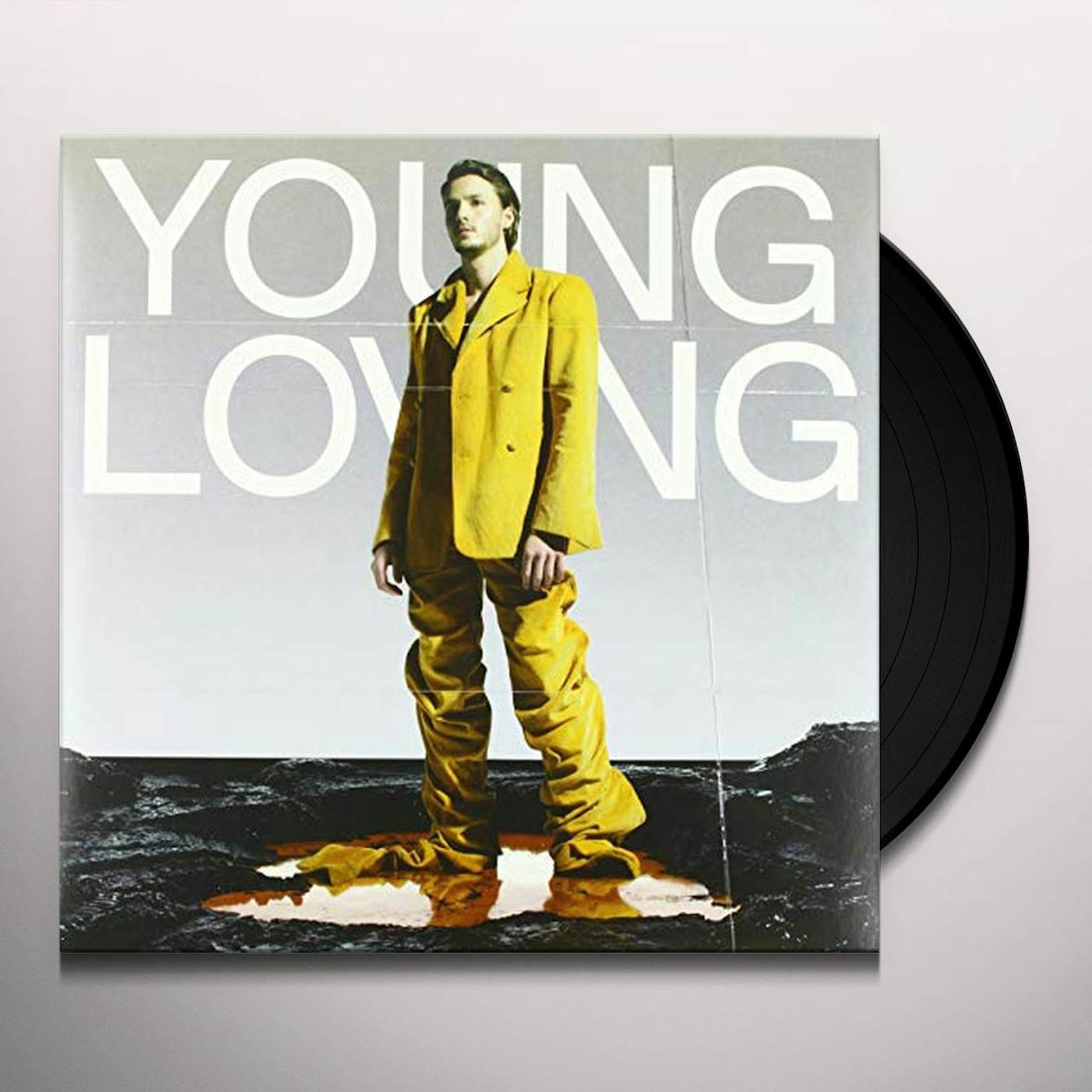 Warhola YOUNG LOVING Vinyl Record