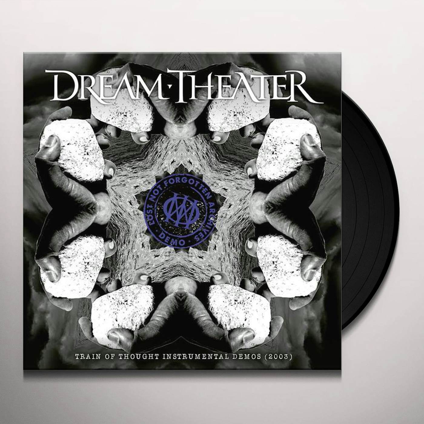 Dream Theater LOST NOT FORGOTTEN ARCHIVES: TRAIN OF THOUGHT Vinyl Record
