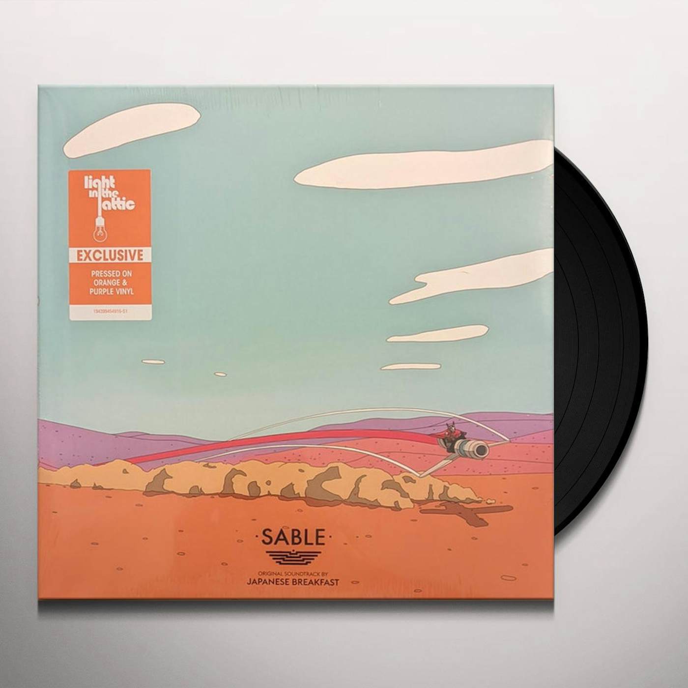 Japanese Breakfast SABLE / Original Soundtrack Vinyl Record