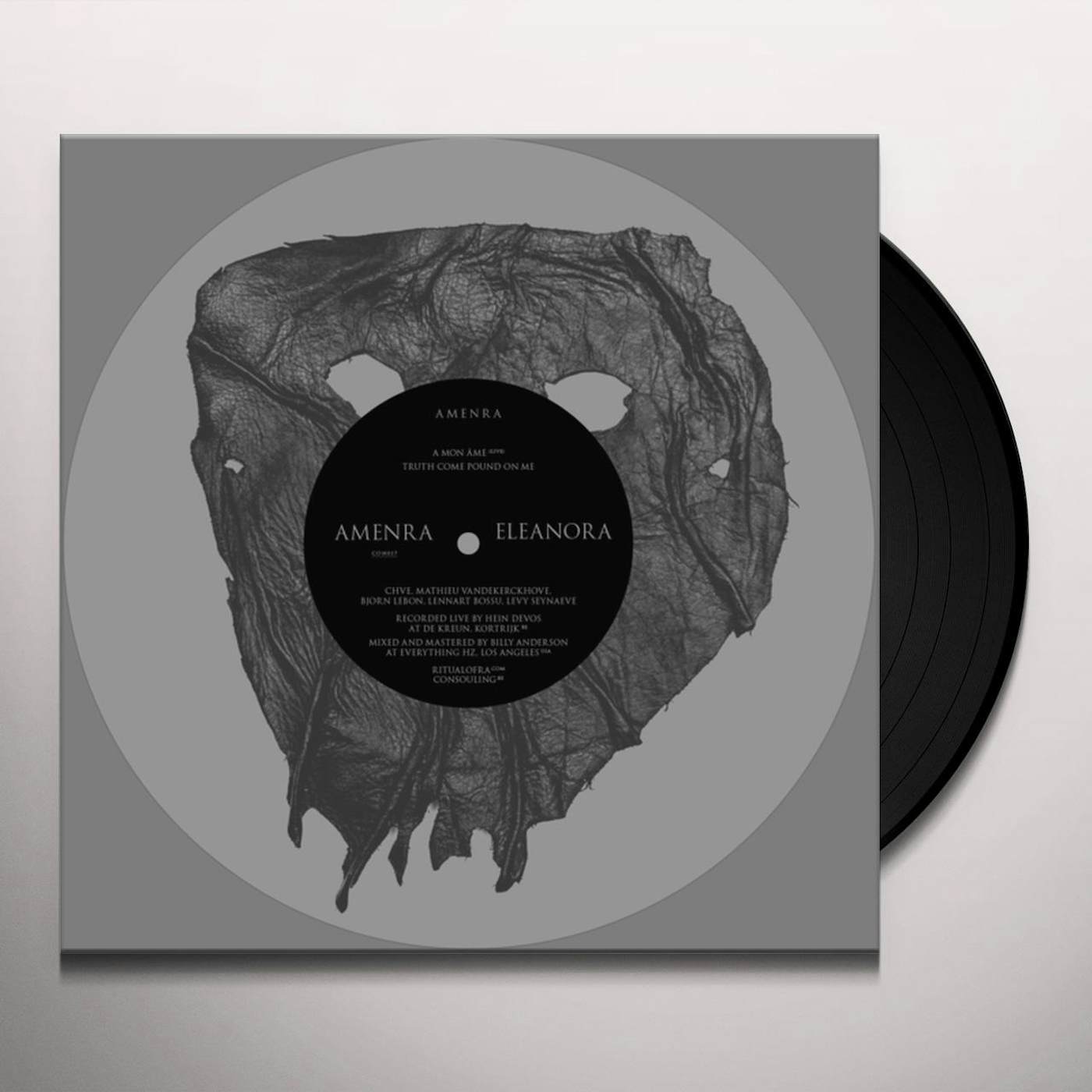 Amenra / Eleanora SPLIT Vinyl Record