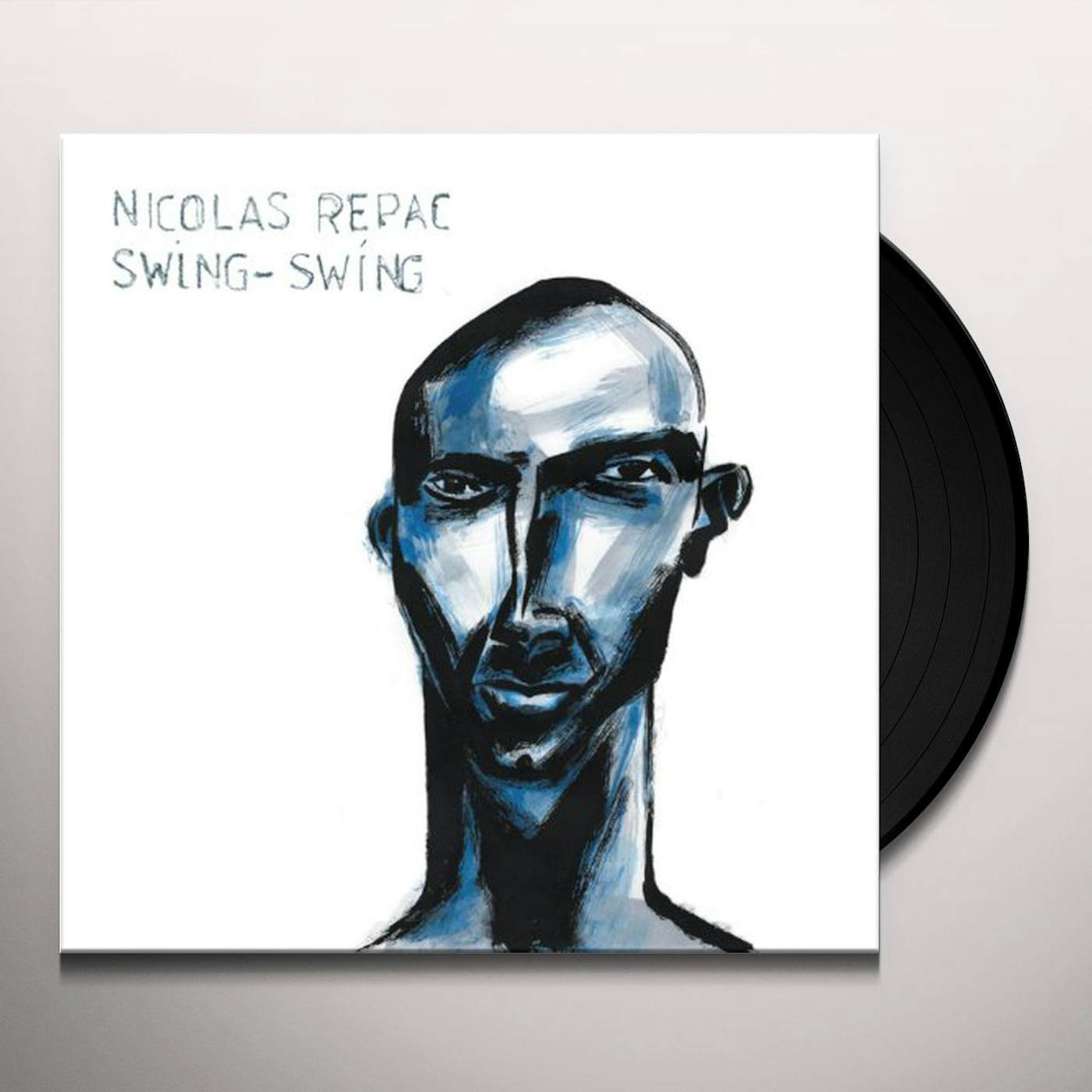 Nicolas Repac Swing-Swing Vinyl Record