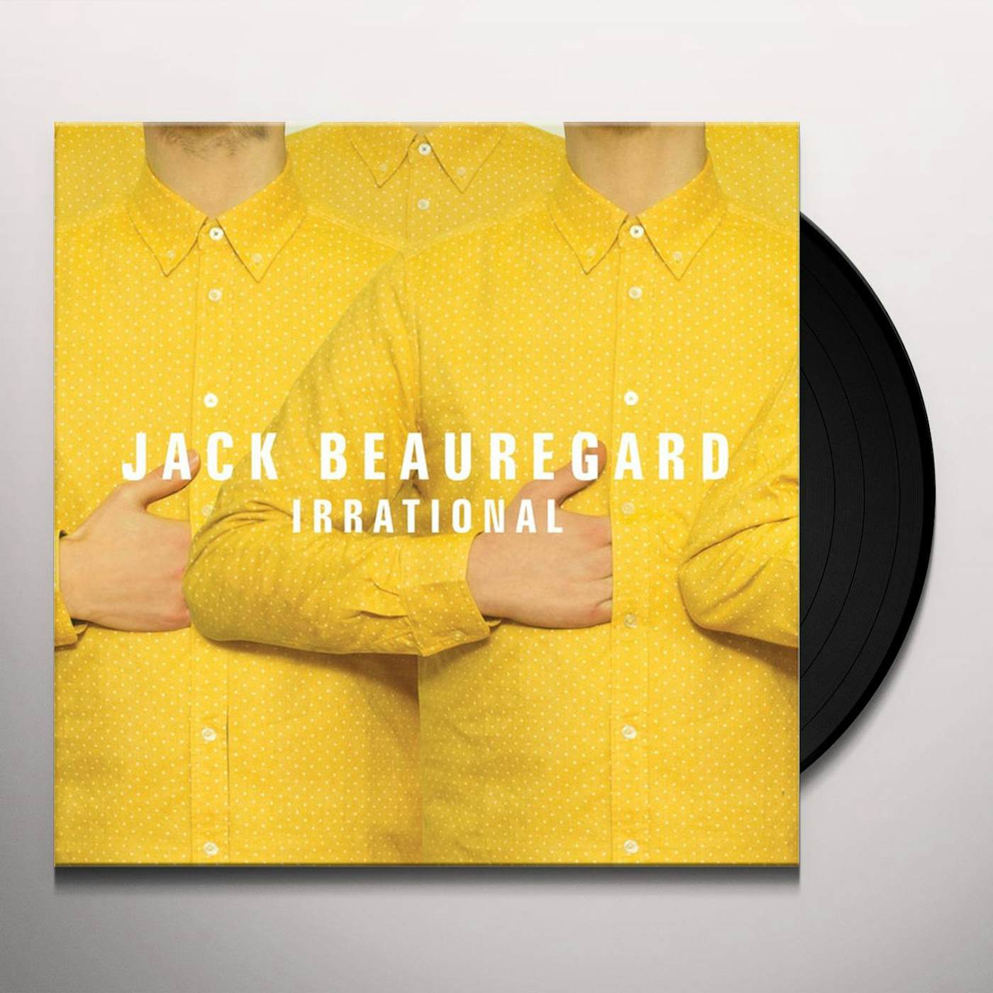 Jack Beauregard Irrational Vinyl Record