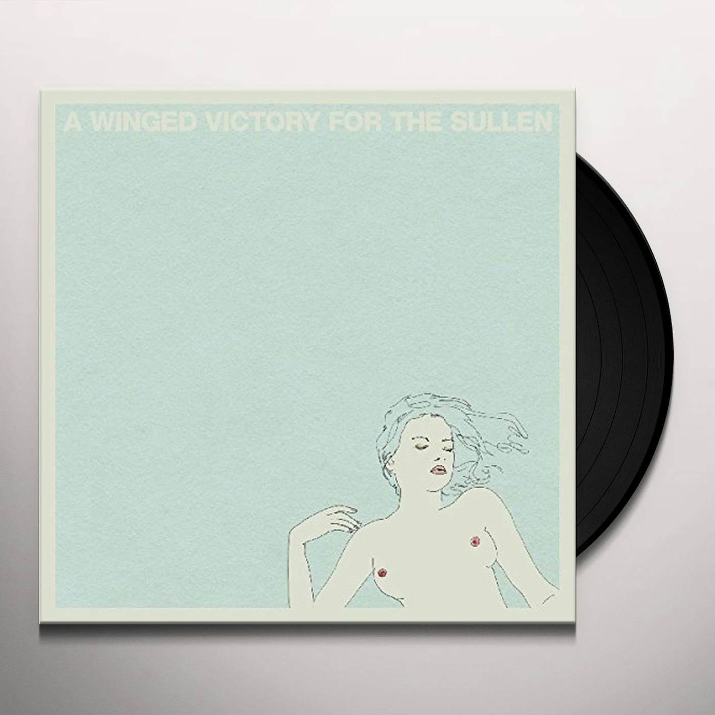 A Winged Victory for the Sullen Vinyl Record