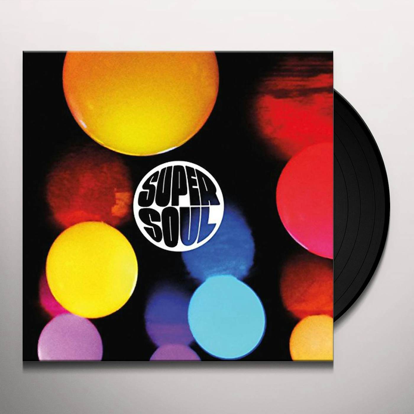 Supersoul Vinyl Record