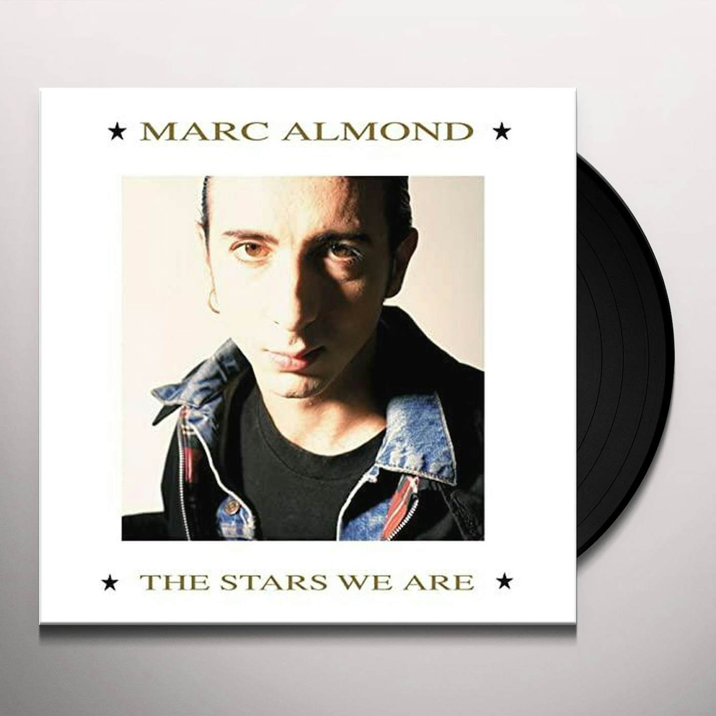 Marc Almond STARS WE ARE Vinyl Record