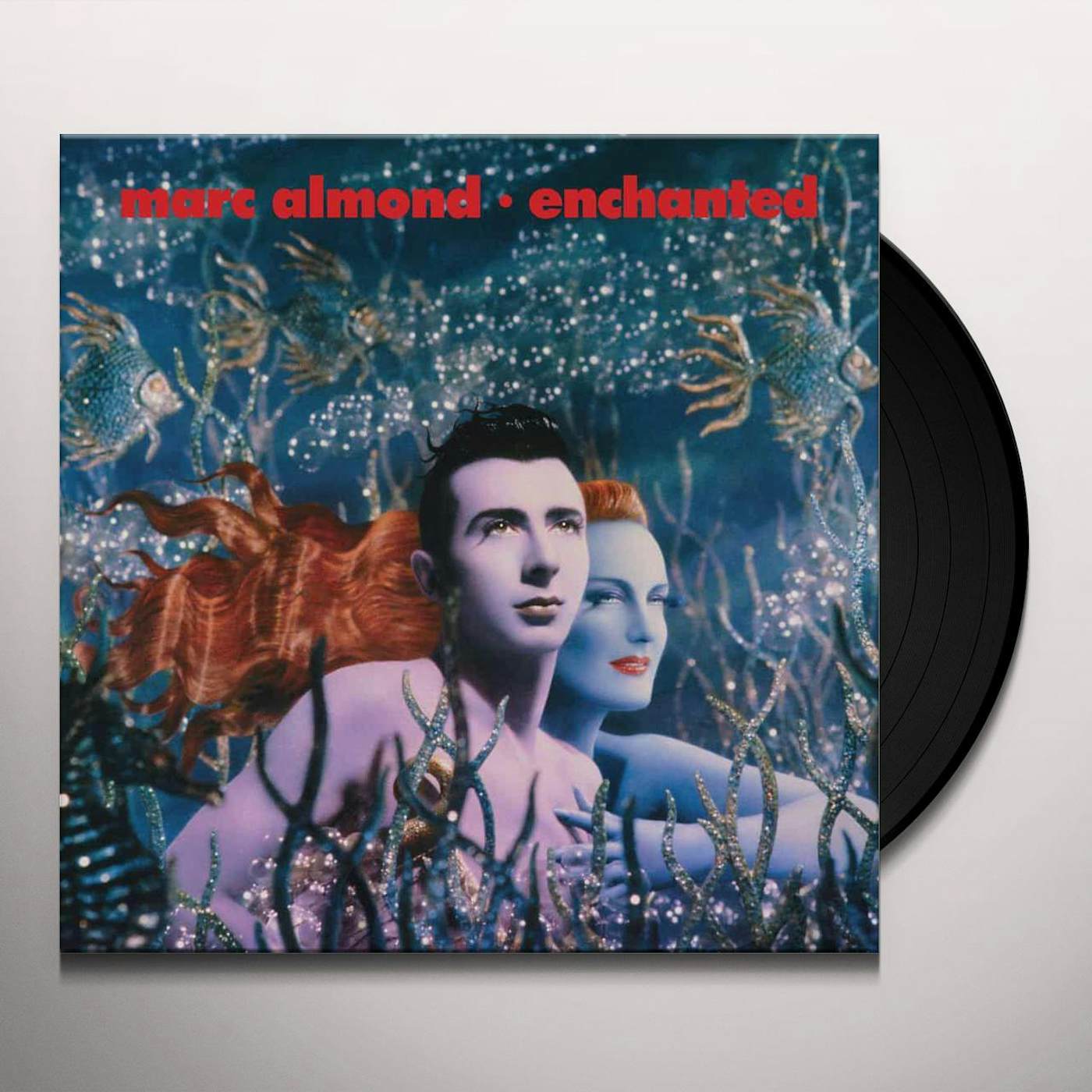 Marc Almond Enchanted Vinyl Record