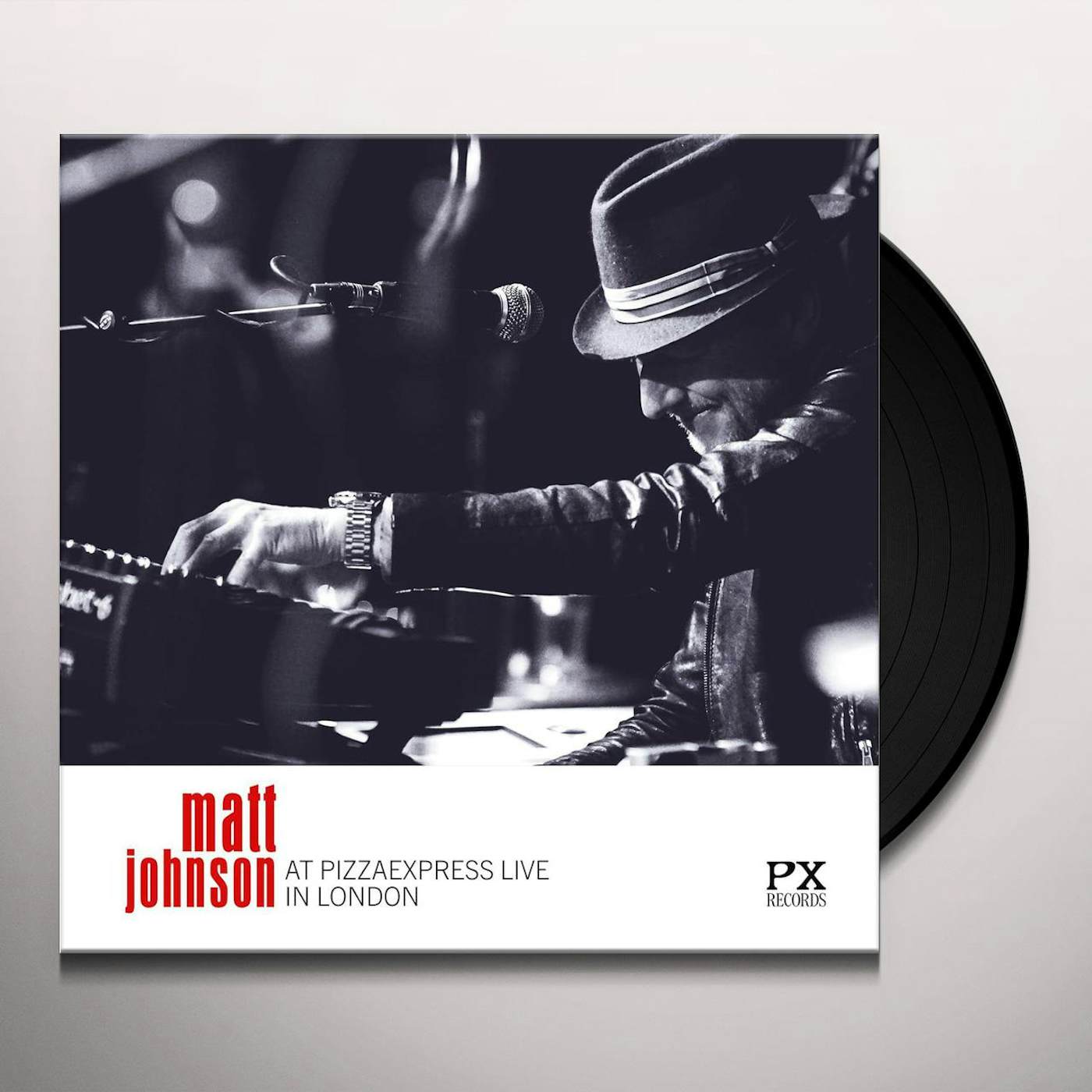 Matt Johnson At Pizzaexpress Live - In London Vinyl Record