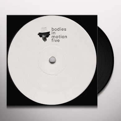 Artiste inconnu BODIES IN MOTION FIVE Vinyl Record