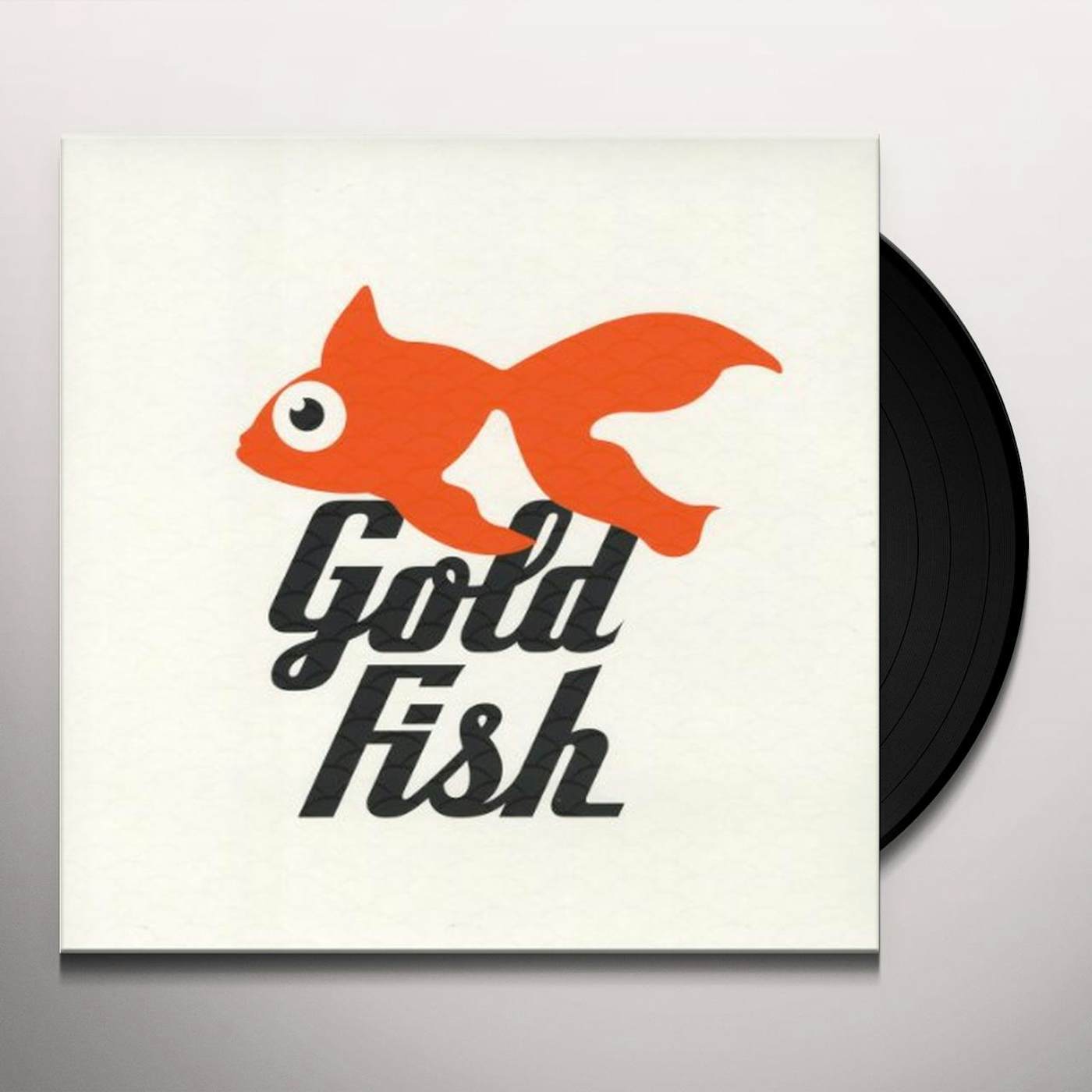 Goldfish Vinyl Record