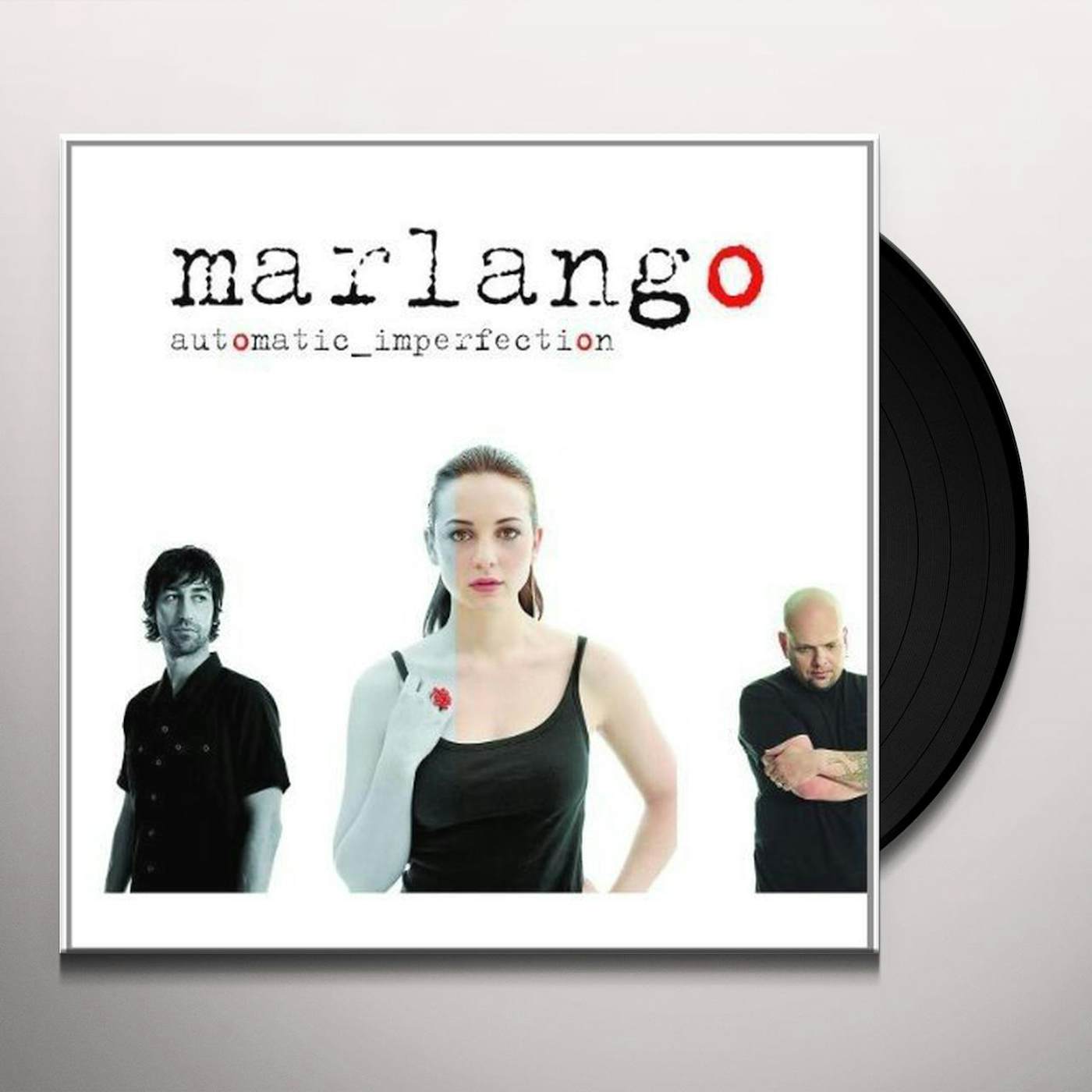 Marlango Automatic Imperfection Vinyl Record