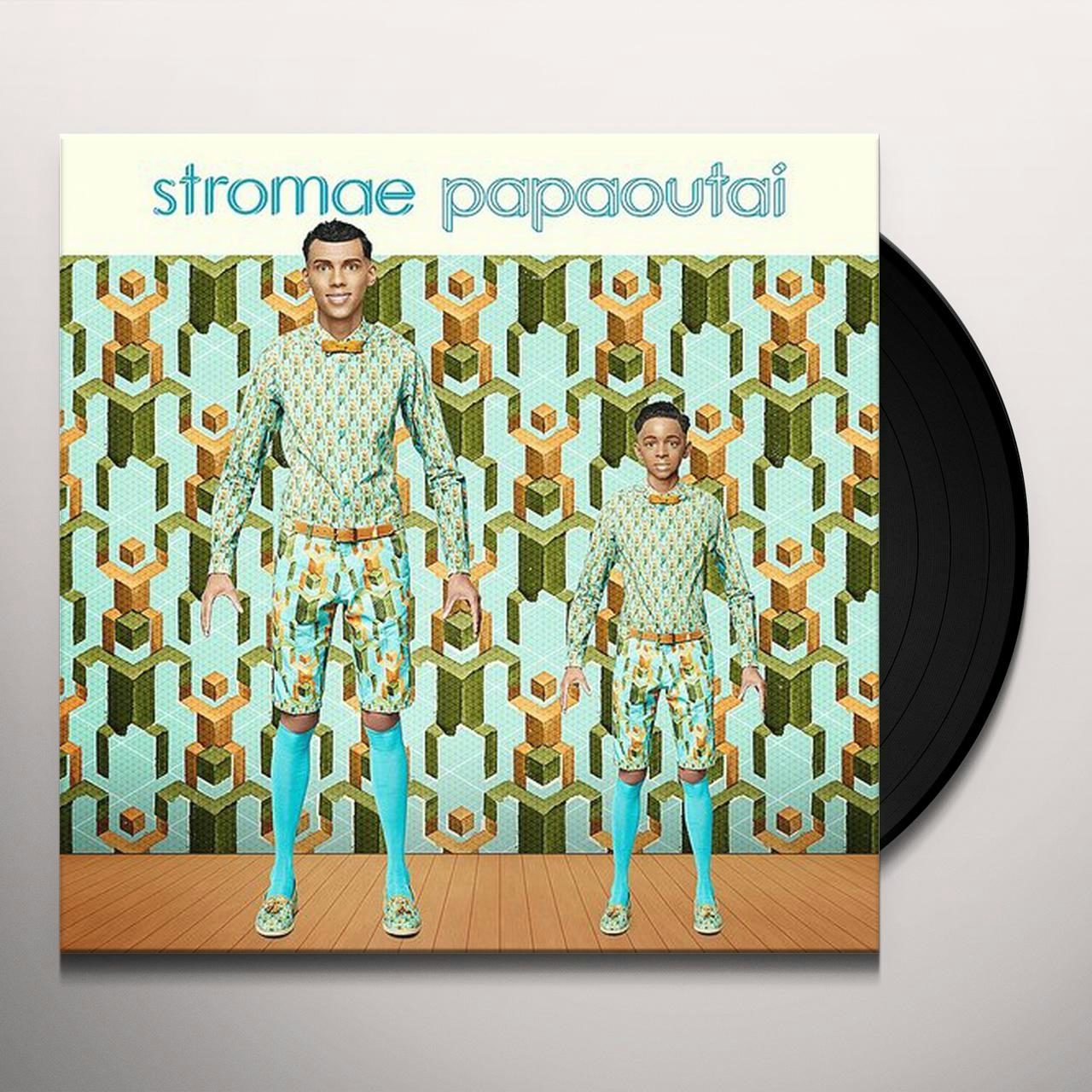 Стромае Papaoutai. Стромае уте папа уте. Stromae альбом 2022. Papaoutai обложка.