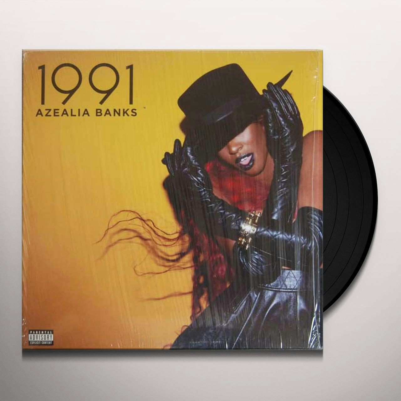 Azealia Banks 1991 Vinyl Record