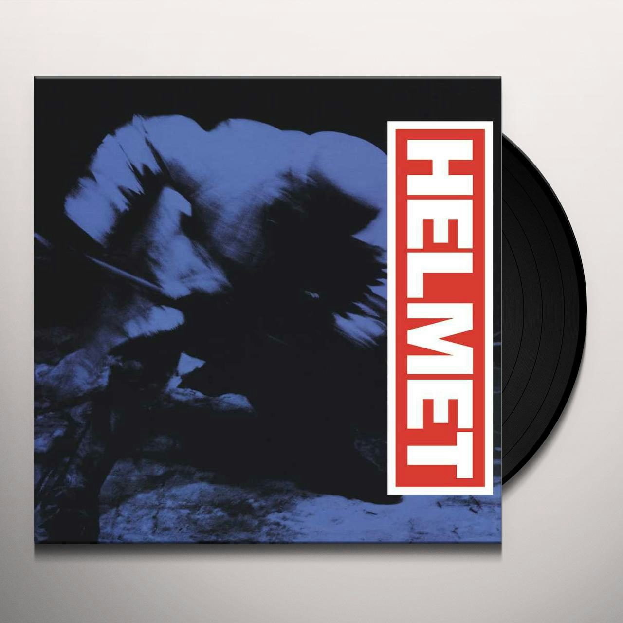 Helmet BETTY Vinyl Record - UK Release