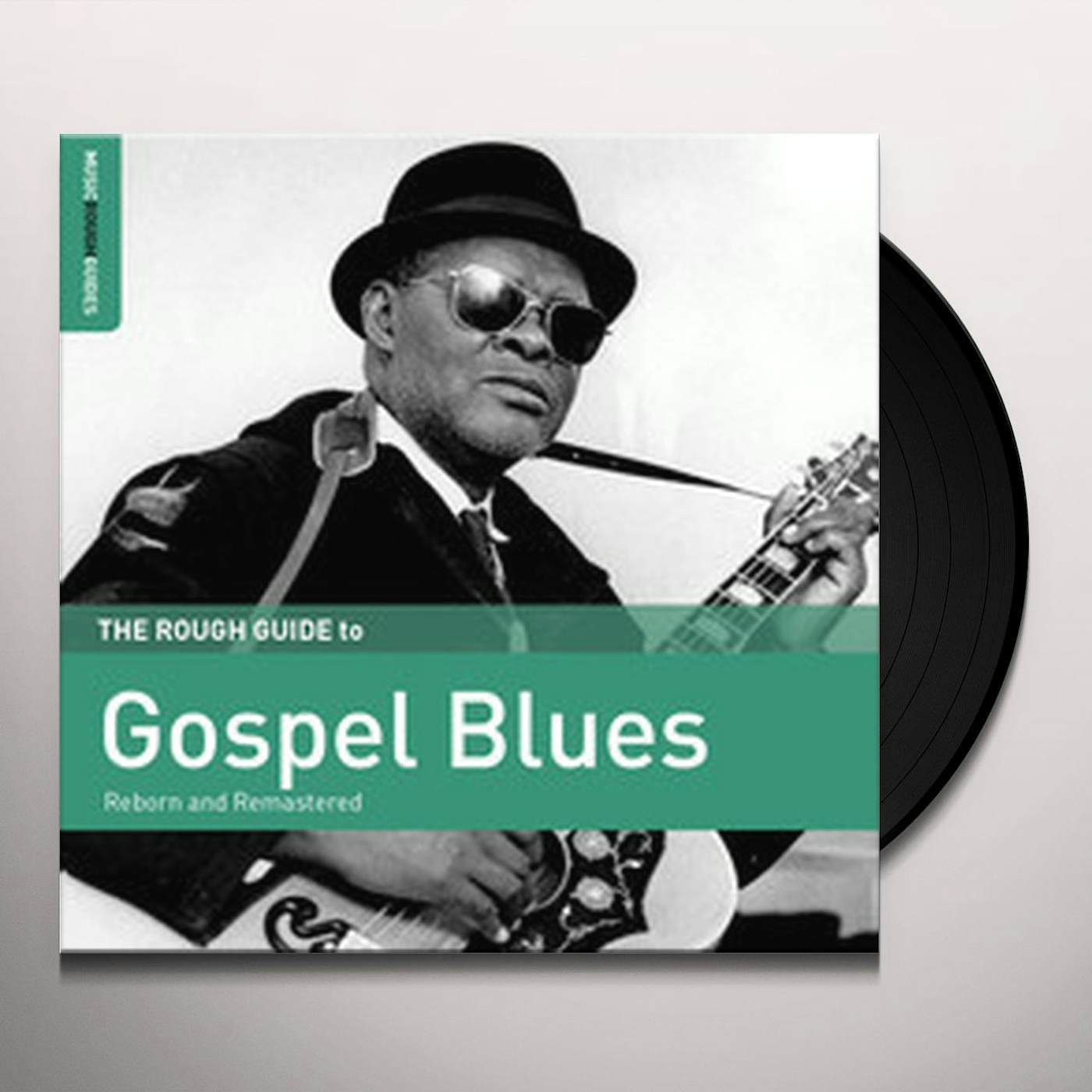 Rough Guide To Gospel Blues / Various