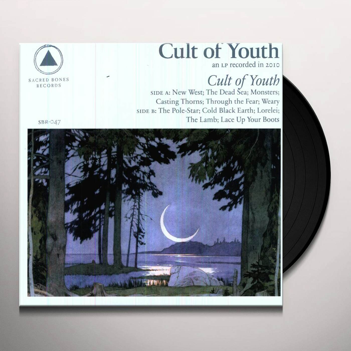 Cult of Youth Vinyl Record