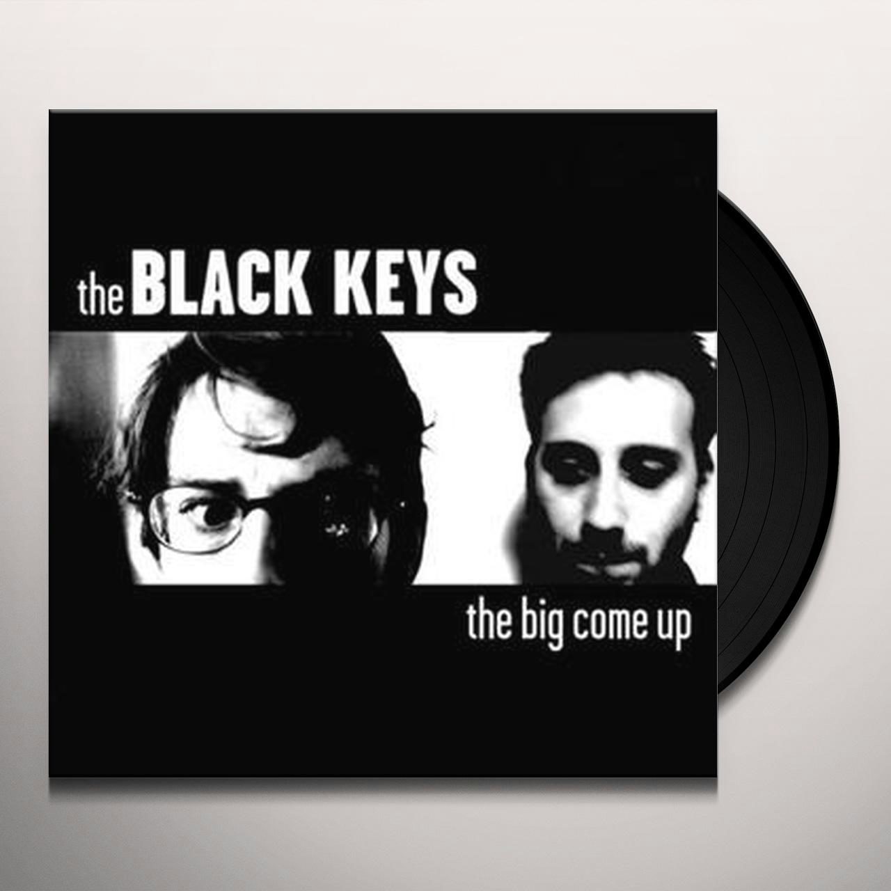 The Black Keys BIG COME UP Vinyl Record