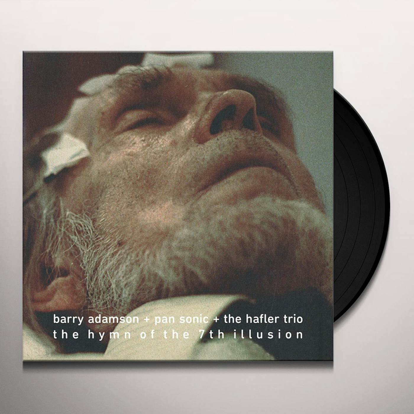 Barry Adamson / Pan Sonic HYMN OF THE 7TH ILLUSION Vinyl Record